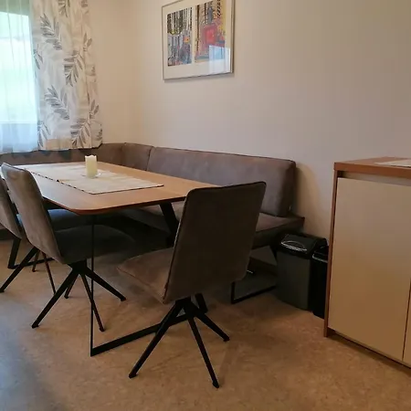 Gundi Ripper Appartement Saalbach-Hinterglemm